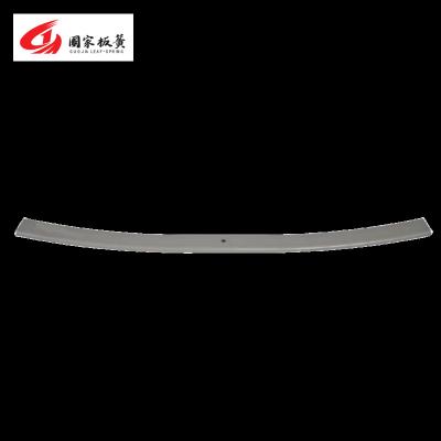 China NEW FRONT CARGO25-35/18-40 leaf spring 90*23*1690MM suspension system PARABOLIC leaf spring for trailer for sale