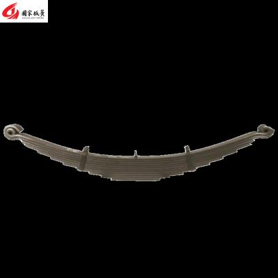 China Suspension System Leaf Spring New USED CAR FRONT 90*23*1625MM CARGO25-17/25-20/(STEP CURVE) FROD Leaf Spring For Trailer for sale