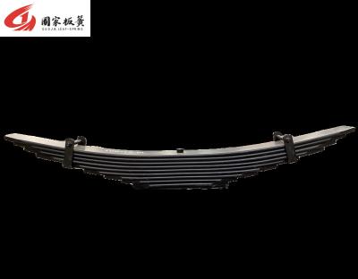 China High Quality Conventional Sup9 Leaf Spring 100*13MM-9L For Trailer for sale