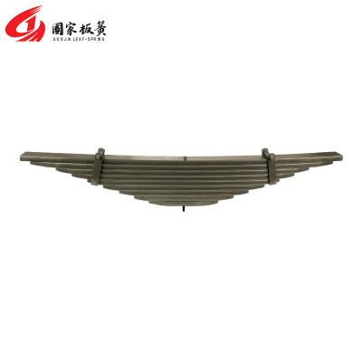 China Volvo Truck Suspension Spring 257624 Steel Leaf Springs For Europe Auto Spare Parts 257924 for sale