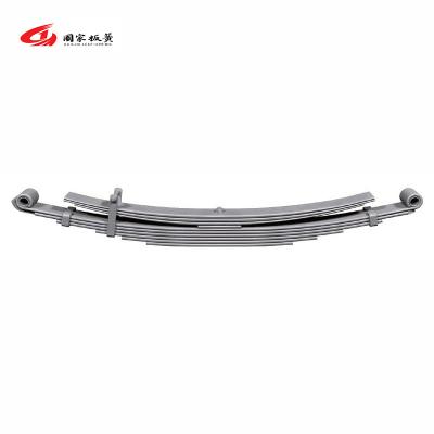 China Korean SUP9 truck and trailer leaf springs for HYUNDAI OE leaf spring suspension with chassis spare parts for sale