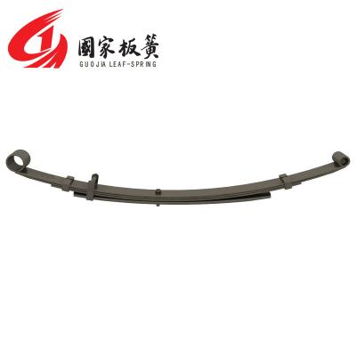 China 70*8*1200MM Leaf Spring Production SUP9 For Hyundai Truck Leaf Spring for sale