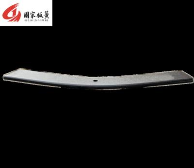 China BPW Quality14*100*1250mm High Conventional Trailer Leaf Spring For BPW for sale