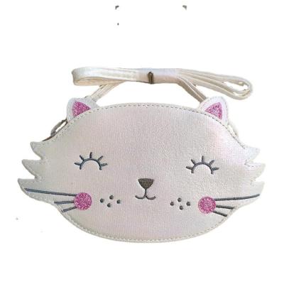 China Cute Unicorn Wallet Round Messenger Little Girl Gift Kids Shoulder Bag Water Proof Shoulder Bag for sale