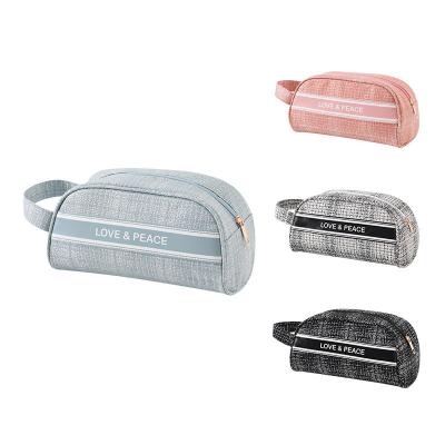 China Fashion New Small Perfume Series Clutch Travel Storage Lady Bags Portable Cosmetic Bag Cosmetic Storage Bag for sale