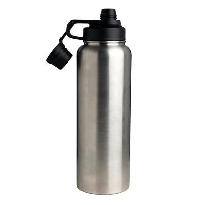 China Business OEM Color and Printing 750ml/25oz Double Wall Stainless Steel Dishwasher Safe Water Safe Mug for Outdoor Sports or Travel for sale