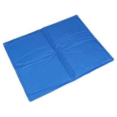 China Wholesale Waterproof Individual Dog Pet Mat High Quality Good Rest Dog Cooling Cooling Mat for sale