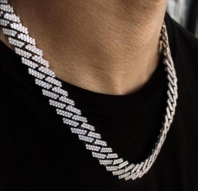 China FASHIONABLE Wholesale Chain Miami Cuban Link Thick 25/30MM Wide 30