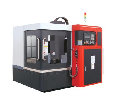 China Metal Machining High Precision DX6050 CNC Metal Engraving and Milling Machinecnc Center Machining for sale