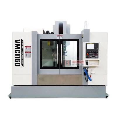 China Hotels China CNC Machining Center CNC Vertical Milling Machine VMC1160 with CE Certificate for sale