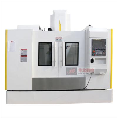 China Machinery Repair Shops Small Machining Center CNC Vertical Milling Machine VMC1160 With CE Certificate for sale