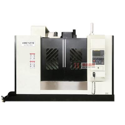 China Hotels Torno CNC CNC Milling Machine Vertical Center VMC1270 for sale