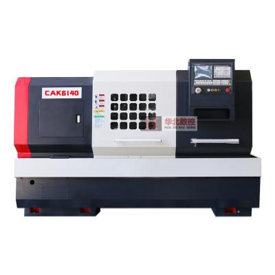 China Machinery Repair Shops China CAK6140 Cheap Turning Flat Lay Cnc CNC Lathe Machine For Sale for sale