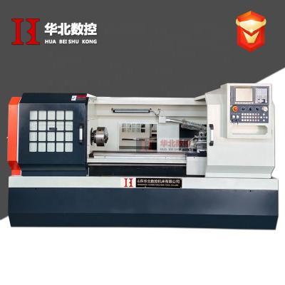 China Hotels China CNC CAK6150BX1000 Spindle Aperture 80mm Manual Lathe Machine For Sale for sale