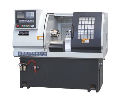 China Machinery Repair Shops China Mini Machine CNC Lathe Flat Bed Lathe CK6125 On Sale for sale