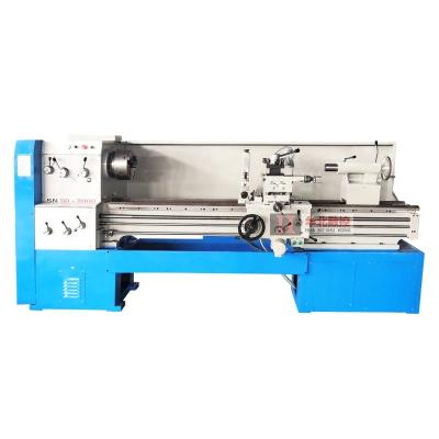 China Machinery repair shops C6150C China factory horizontal manual flat lathe machine for sale for sale