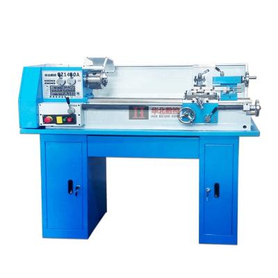 China New State Torno Mini Machinery Repair Shops Chinese Metal Lathe Machine Horizontal Manual Lathe CZ1440A for sale