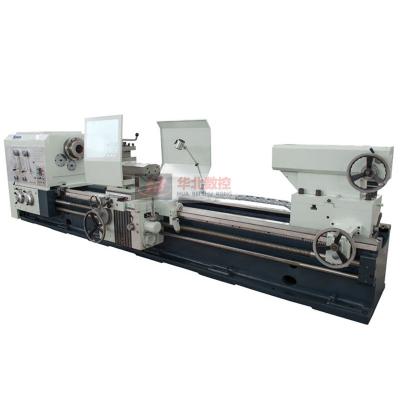 China Hotels CW61125Mx4000 Heavy Duty Conventional Lathe Machine for sale