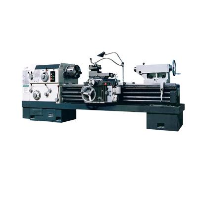 China Chinese universal lathe machine CW6163B manual machine repair shops factory price for wholesales for sale