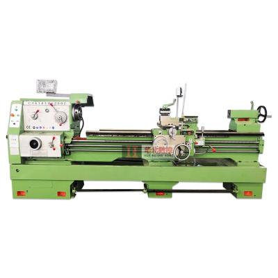 China Machinery Repair Shops China Lathe CA6161*2000 Metal Lathe Machine For Sale for sale