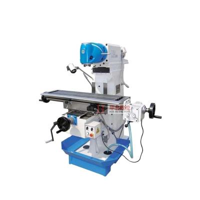 China Universal Chinese Hotels Micro Milling Machine X6226 Swivel Head Milling Machine for sale