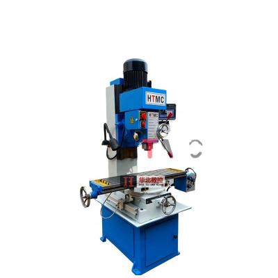 China Machinery Repairs China Small Vertical Bench Drilling Milling Machine ZX50C Horizontal Milling Machine For Sale Drill Milling Machine for sale