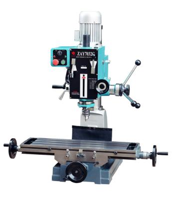 China ZAY7045G Hotels small drilling and milling machine drilling and mini center milling machine ZAY7045G for sale