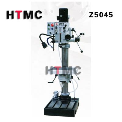 China Hotels Universal Small Milling Machine Drill Mill With Dro Drill With Mill Machine Z5045 for sale