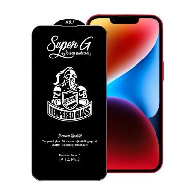 China New Arrival Super Big Radian Glass D G X Og Glass Remover Screen Protector For Iphone 6 7 8 Xs XR 11 12 mini 13 pro 14 max plus Realme 5 for sale