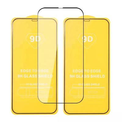 China For Iphone Full Screen Glass Protector China Manufacturer Best Quality For Mobile 9D Tempered Glass Protector Machine for sale