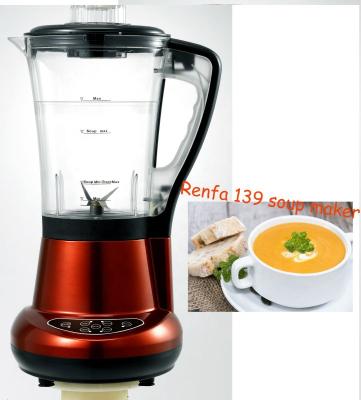 China Household soup maker blender with heating function and good soup maker machine for sale for sale