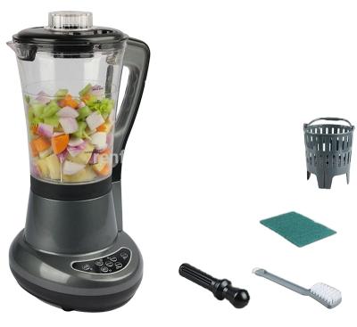 China Household Automatic Multifunction Stable Quality Soup Maker with Blender, Steamer, Boiler, Simmer, Pulse for sale