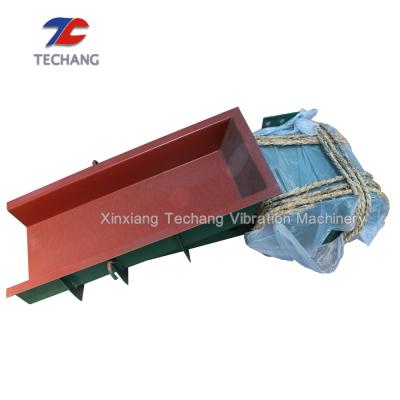 China Food/Chemical/Medicine/Mining GZ Series Hanging Electromagnetic Vibrating Feeder From China for sale