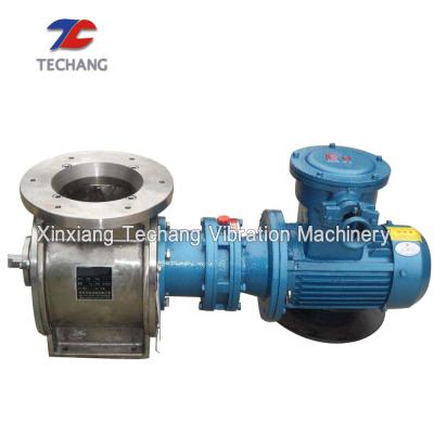 China General Bulk Handling Equipment Industry Rotary Relief Valve for sale