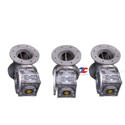 China General Powder Stainless Steel Rotary Discharge Device Valve for sale