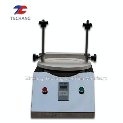 China Lab Test/Quality Control Small Test Sieve Shaker Vibration Analysis Machine For Lab Use for sale