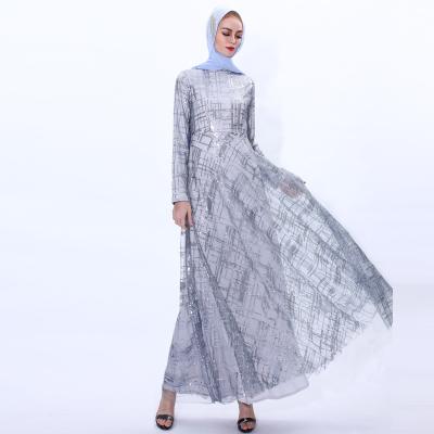 China Modest Women Abaya Dubai Islamic Clothing Hot Sale Wholesale Muslim Dresses For Women Customized Size for sale