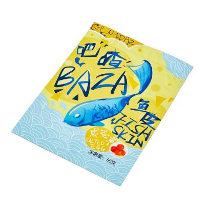 China Barrier Best Wholesale Customized Smell Proof Crisps Snack Zipper Holder Up Pouch for sale