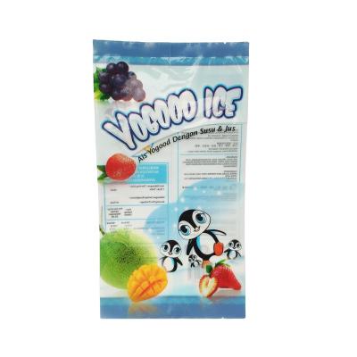 China Barrier Custom Printed Resealable Dry Potato Chips Popcorn Fruit Snacks Plastic Packaging Bags for sale