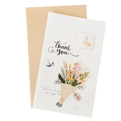 China Japan Multi-Occasion Use for baby showers, business gatherings, engagements, graduation ceremonies, birthday parties Thank you cards for sale