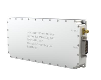 Cina 1176 a 1227 MHz UAV Jammer Power Modules Psat 47 dBm Amplificatore RF digitale in vendita