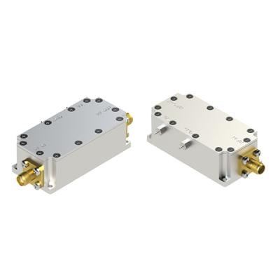 China 0.5 - 18 GHz Wideband LNA P1dB 6 dBm Low Noise Amplifier for Microwave Communication Systems for sale