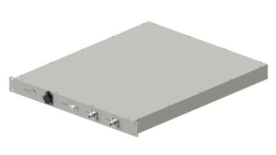 China Amplificador de potência da faixa de 6 a 18 gigahertz Ku após o amplificador Wideband do CW 33 W RF à venda