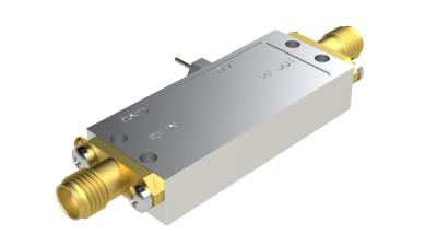 China 0.02 - 2GHz P1dB 15 dBm Amplificador de ruído baixo LNA de banda estreita para equipamento de ensaio e medição à venda