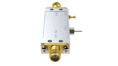 China Figura de baixo ruído 0,1 - 2 GHz P1dB 10 dBm Amplificador de banda larga de baixo ruído para equipamento de teste e medição à venda