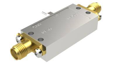 China 0.8-6 GHz P1dB 10 dBm Amplificador de ruído baixo de banda larga para comunicações sem fios, sistemas de radar à venda