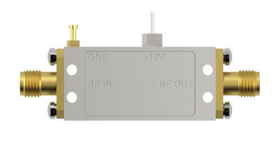 중국 1-4 GHz P1dB 10dBm 광대역 RF 수신기 및 통신 시스템용 저소음 증폭기 판매용