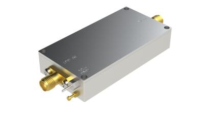 China 1.6-3.1 GHz P1dB 18dBm Amplificador de Baixo Ruído de Banda Larga para radares e sistemas sem fios à venda