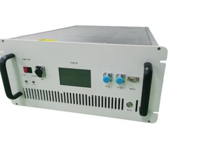 China 1000-6000 MHz C-bandversterker breedband Psat 40 W RF-versterker voor telecommunicatie Te koop