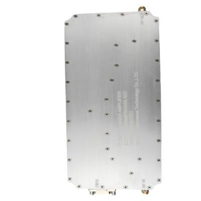 China Op maat gemaakte 4500-5000MHz 100W Low Noise High Power RF Power Amplifier voor telecommunicatie Te koop